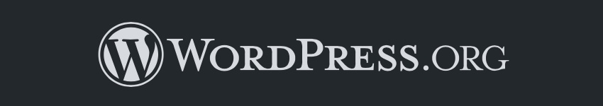 WordPress 标志
