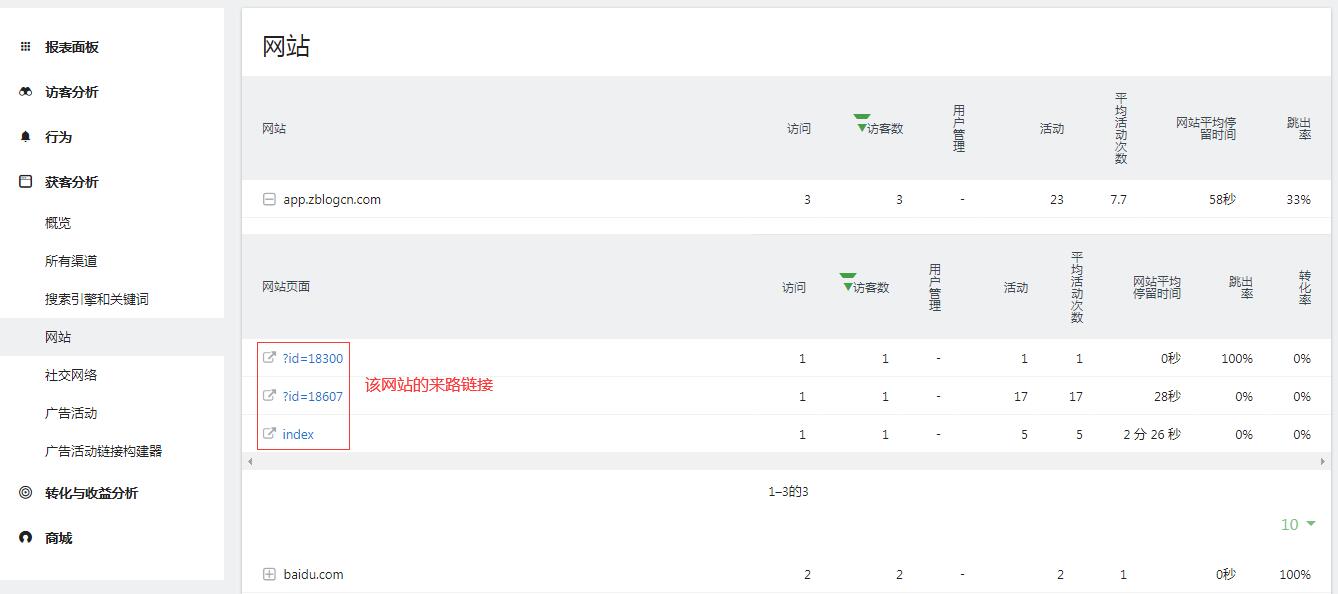 图片[12] - Matomo Analytics（道德统计）安装使用教程 - 不凡博客(Bufanz.com)