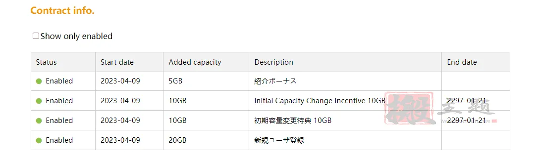 著名网盘Teracloud改名为InfiniCloud新注册送永久45G容量教程插图3 著名网盘Teracloud改名为InfiniCloud新注册送永久45G容量教程插图3