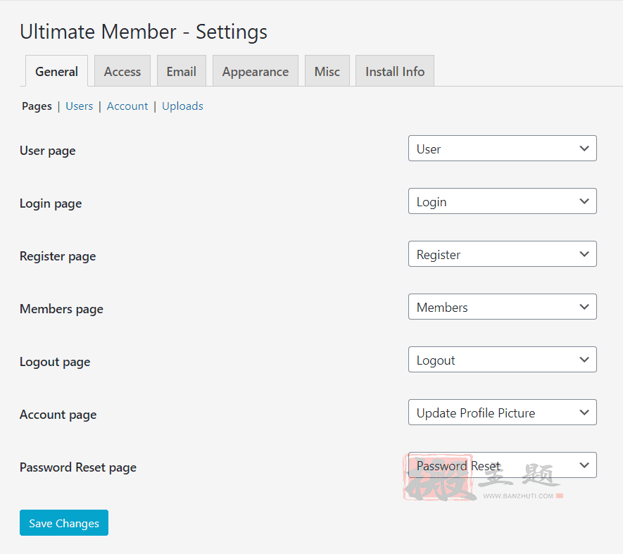 WordPress登录/注册Invalid Nonce Error验证失败问题解决图文教程插图3 WordPress登录/注册Invalid Nonce Error验证失败问题解决图文教程插图3