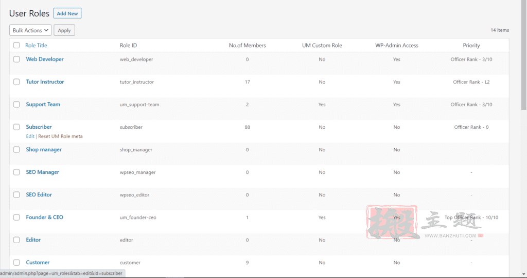 WordPress登录/注册Invalid Nonce Error验证失败问题解决图文教程插图5 WordPress登录/注册Invalid Nonce Error验证失败问题解决图文教程插图5