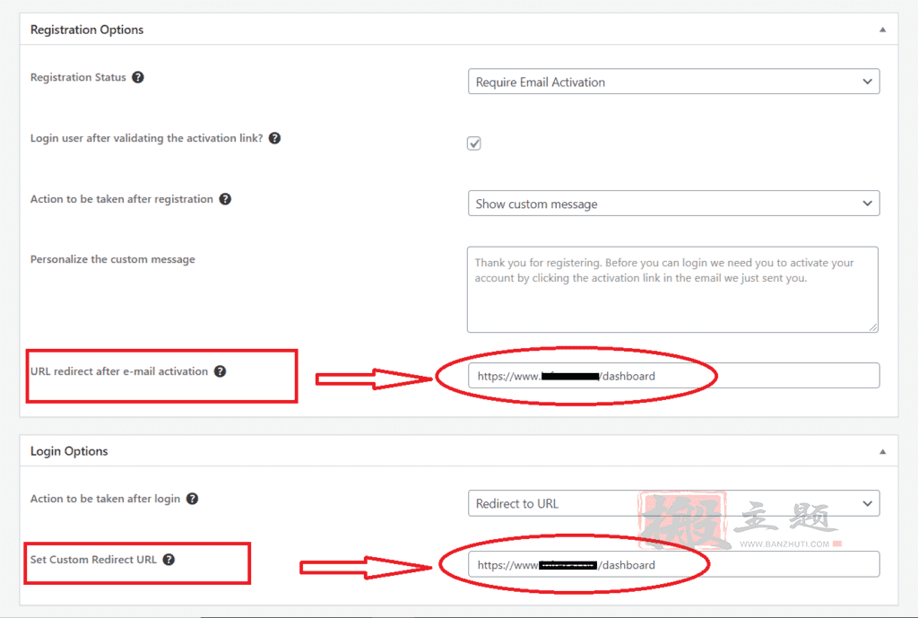 WordPress登录/注册Invalid Nonce Error验证失败问题解决图文教程插图6 WordPress登录/注册Invalid Nonce Error验证失败问题解决图文教程插图6