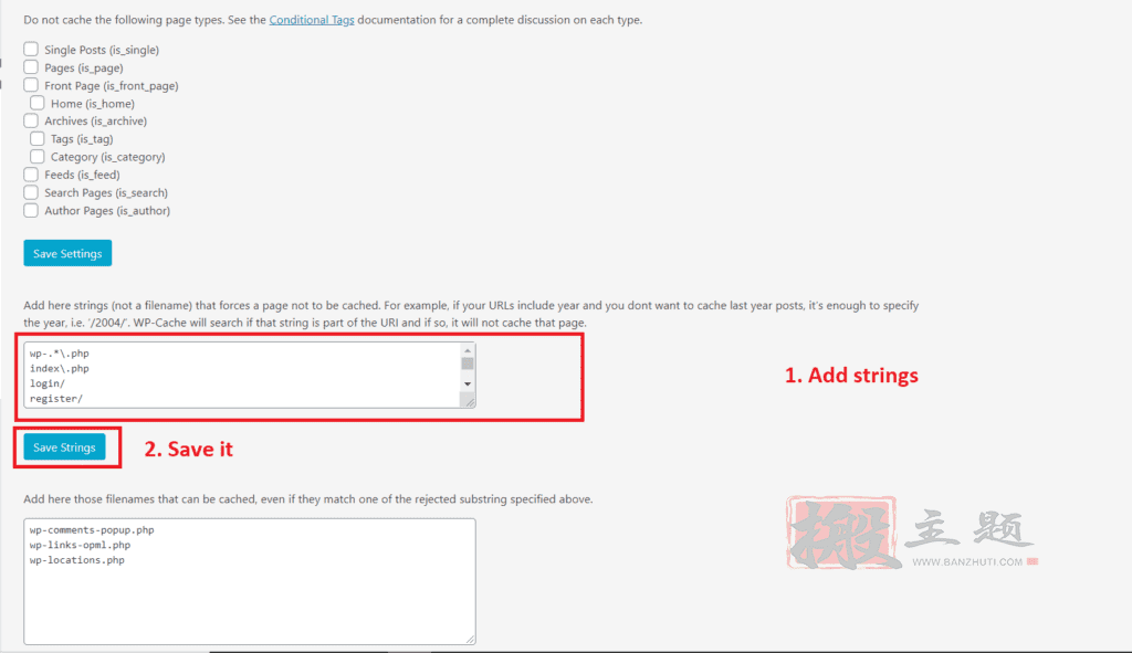 WordPress登录/注册Invalid Nonce Error验证失败问题解决图文教程插图10 WordPress登录/注册Invalid Nonce Error验证失败问题解决图文教程插图10