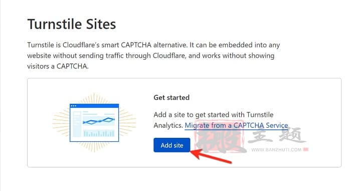 为WordPress评论添加Cloudflare Turnstile验证图文教程插图1