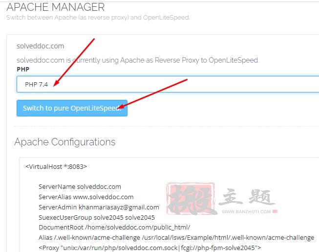 用Apache设置反向代理手把手图文教程插图24