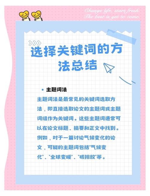 如何挑选关键词，让阅读文章后能精准找到所需信息？