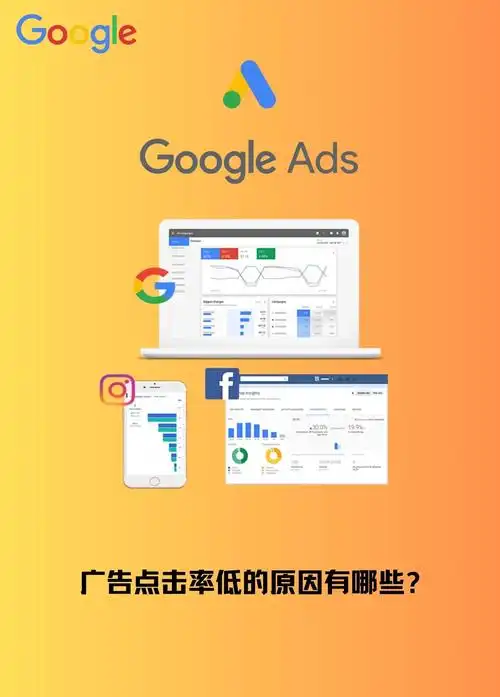 如何通过分析找出降低广告点击率的真正原因？