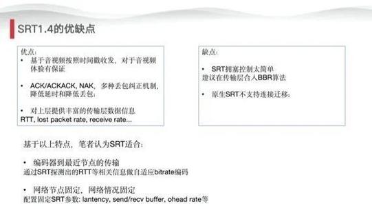 学习视频传输协议，能让我开发出更流畅的直播吗？