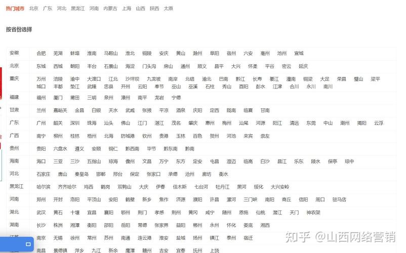 建设多少城市分站，能让我快速找到本地信息？