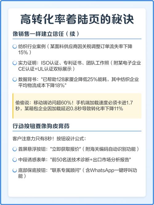 新手竞价员如何设置着陆页才能提高转化率？