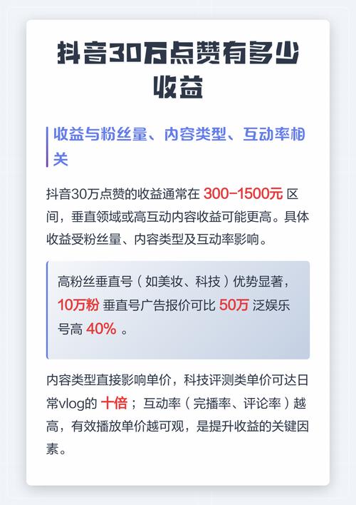 抖音直播间点赞赚钱是真的吗？收益规则详解！