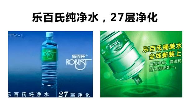 27层净化乐百氏水，能喝出什么健康惊喜？