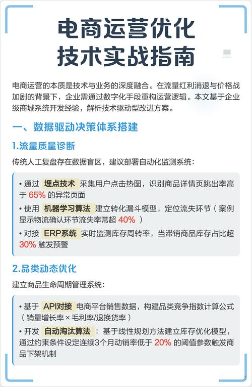 阅读本文，你能学到如何提升运营能力，优化效果吗？