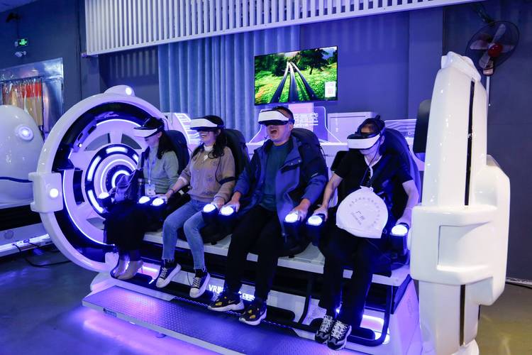 体验VR，能获得哪些独特的新闪光惊喜？