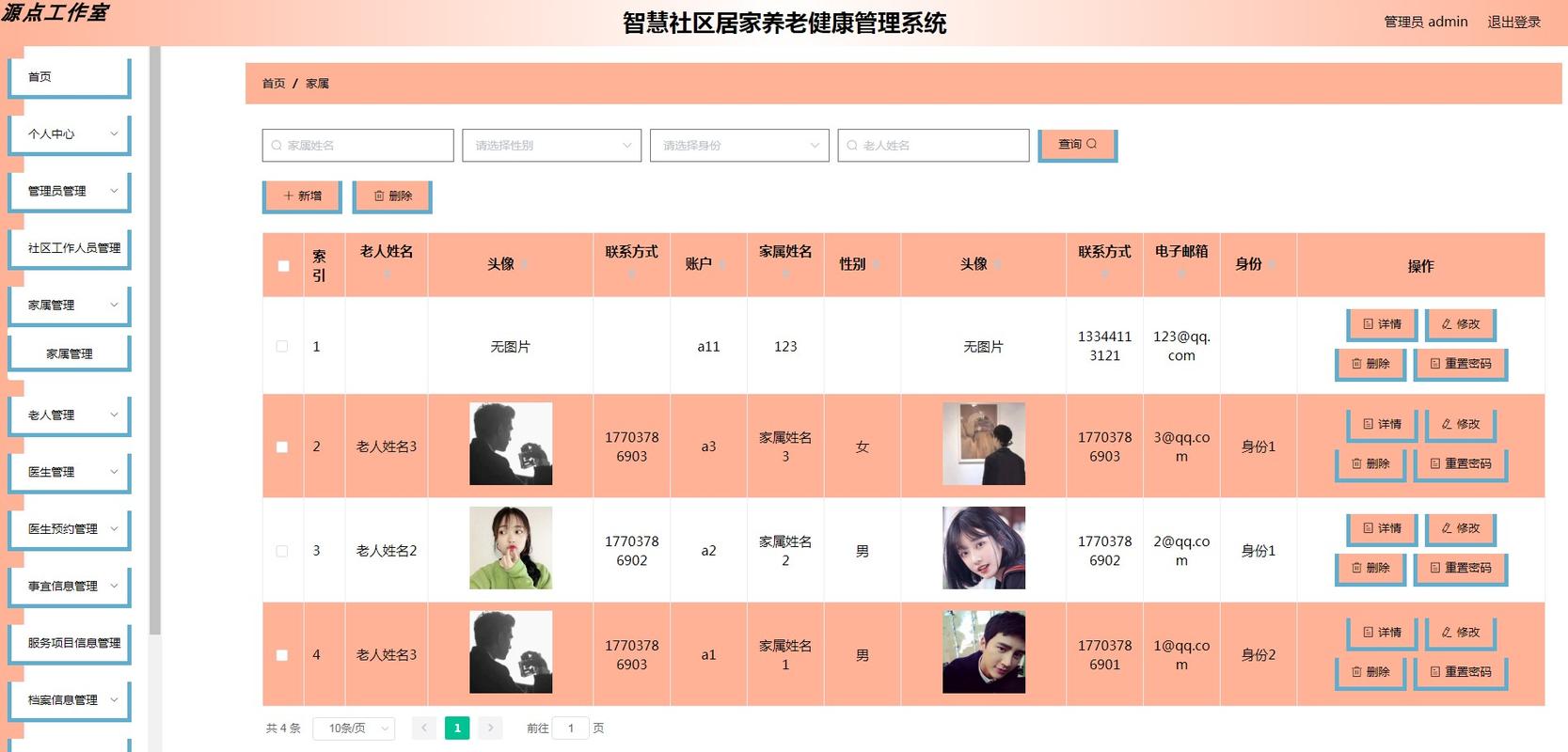 使用模板建养老院网站，如何快速吸引潜在客户？