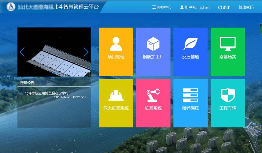 建设行业门户网站，有哪些基础模块是必须掌握的？