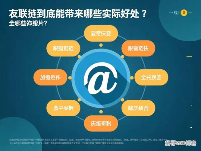 做友情链接具体能带来哪些实际好处呢？