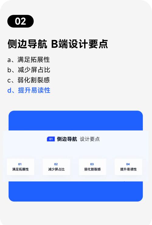 网站导航设计如何让用户快速找到所需信息？