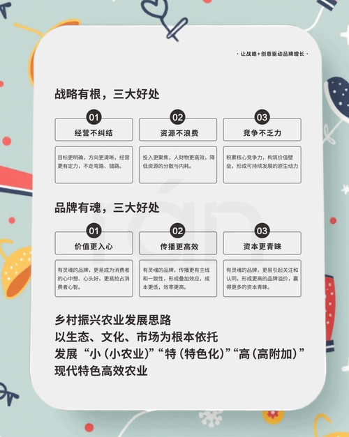 如何打造有范儿的农业网站，提升品牌形象？