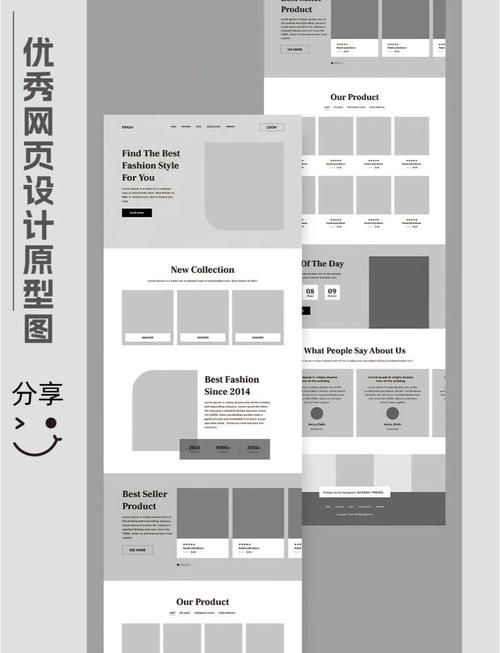 网站设计中，图像和文字哪个更重要？快速掌握设计要点！