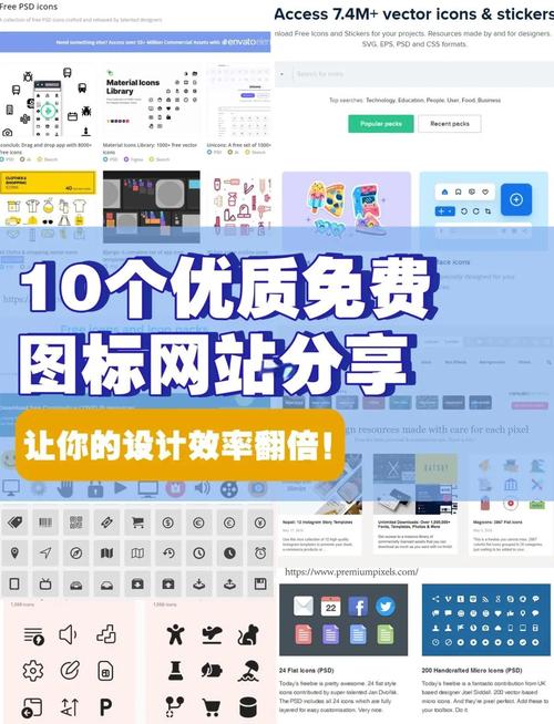 免费网站编辑器里免费图标怎么用最有效？