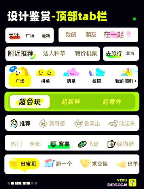 如何打造高效导航栏，提升用户体验？