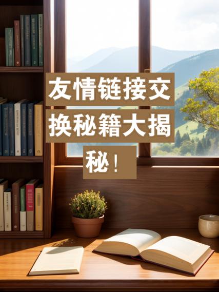 如何通过交换友情链接技巧，快速提升网站流量和排名？