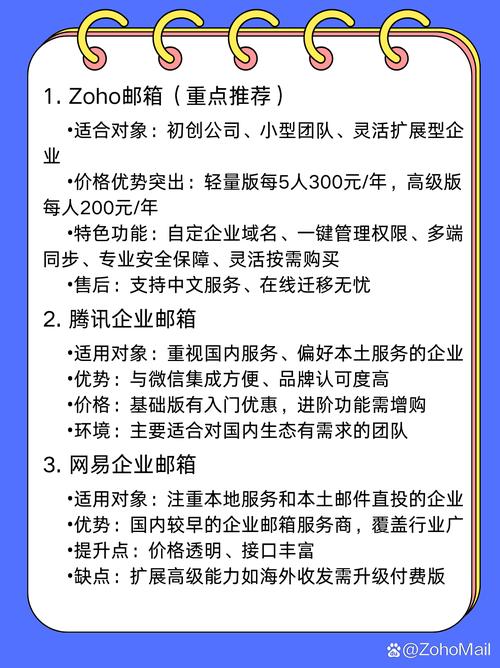 如何快速找到性价比高的企业邮箱服务？