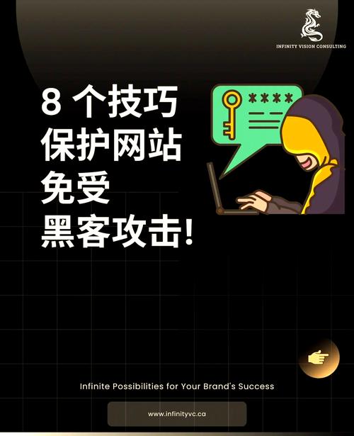 网站被攻击原因揭秘，学会防护提升网站安全！