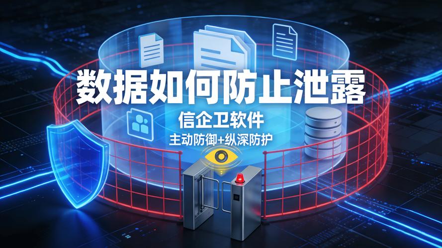 如何确保企业网站安全，避免数据泄露，保障客户信任？