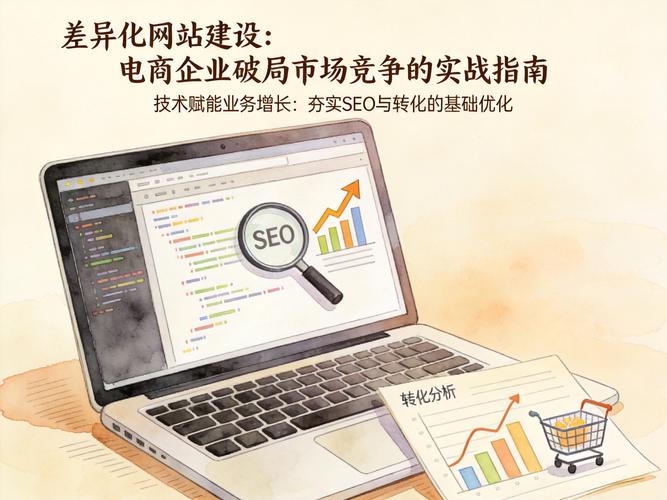 广州网站建设，如何紧跟电子商务网站三大趋势，打造盈利长尾词？