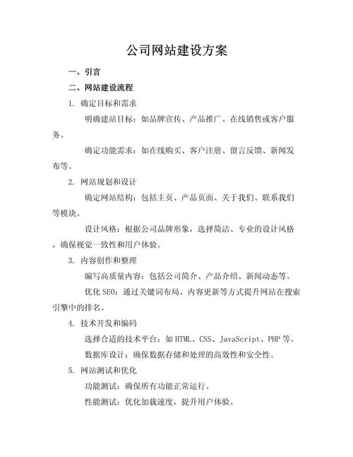 网站建设方案能否一劳永逸，避免重复劳作？