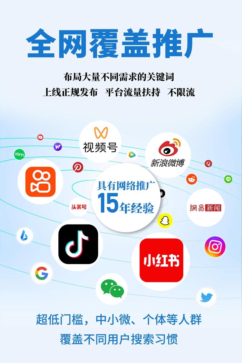 学习网络推广必备25词，我能快速掌握哪些关键技能？