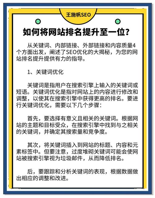 网站描述标签对SEO排名有何具体优化效果？