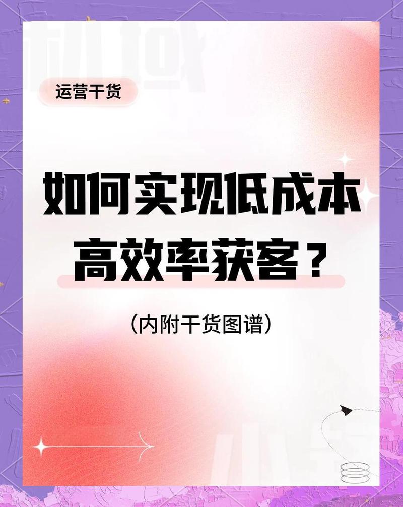 阅读本文，如何通过网络营销高效降低成本？