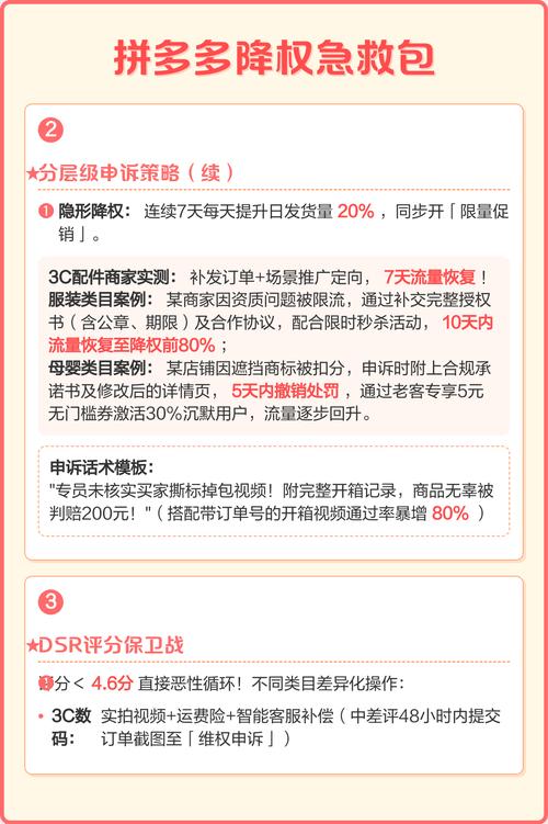 网站被降权后如何快速恢复排名，提升流量？