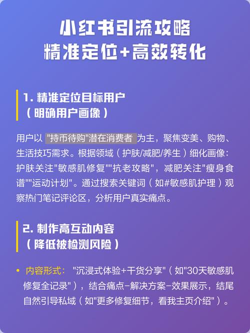 如何通过网站规划获得精准用户定位和高效转化？