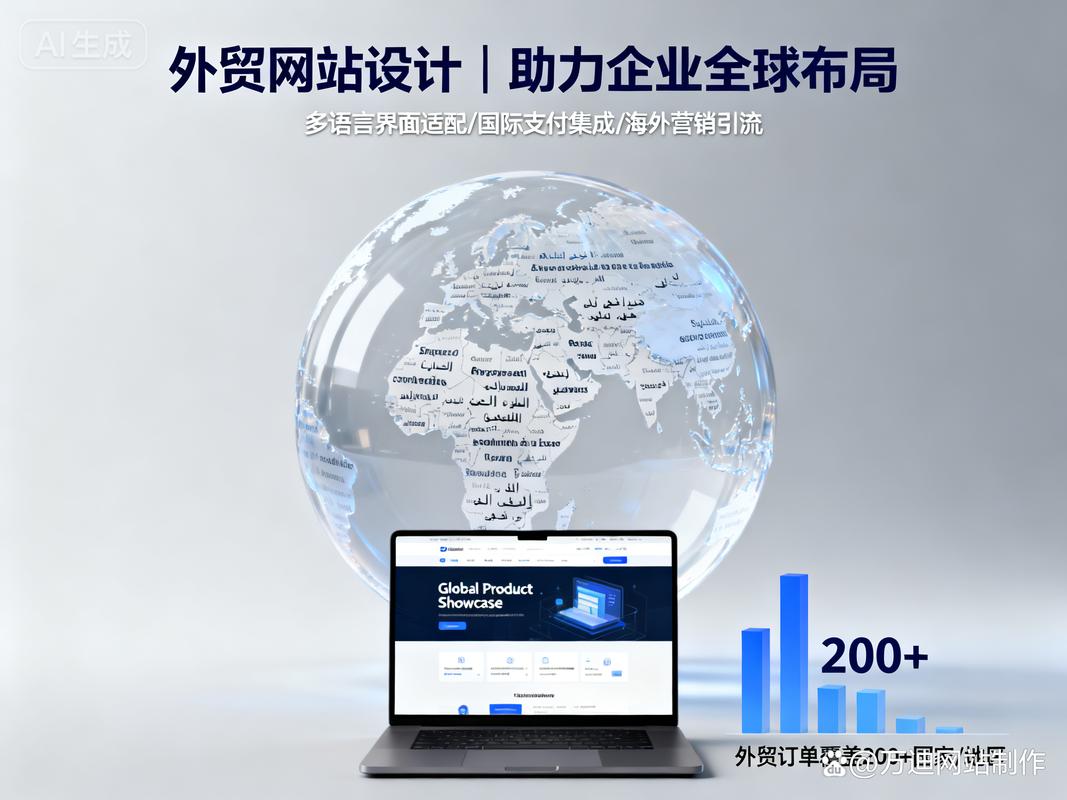 定制外贸网站，如何显著提升营销效果？