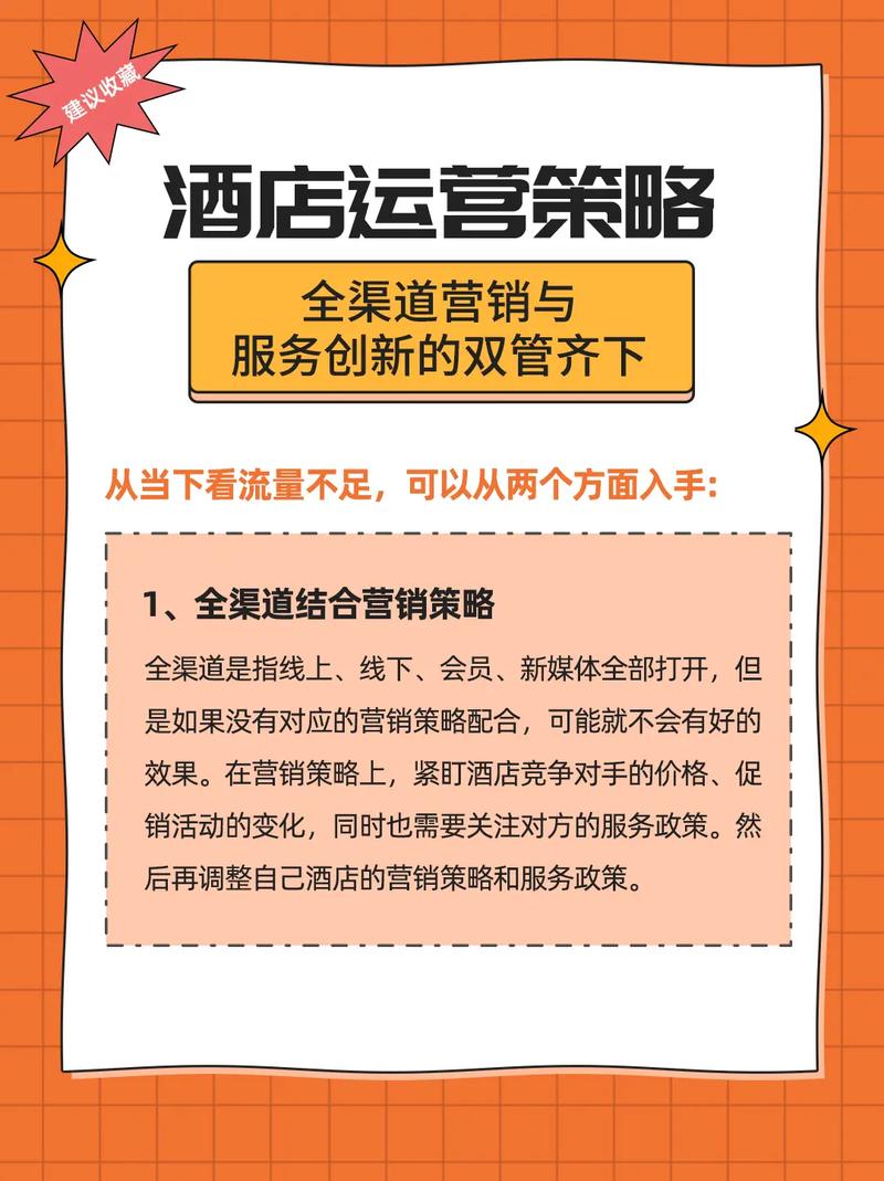 酒店如何开展网络营销，提升客源和收益？