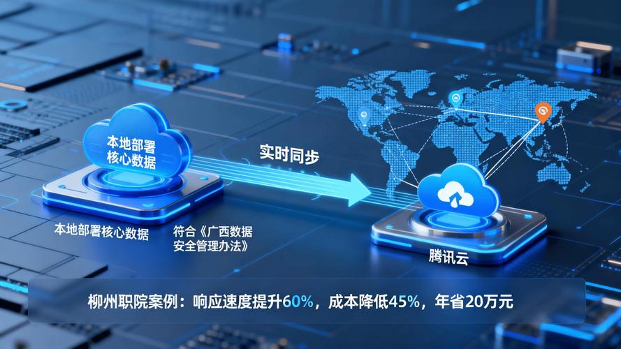 如何用云解决方案提升小微型企业网站效益？