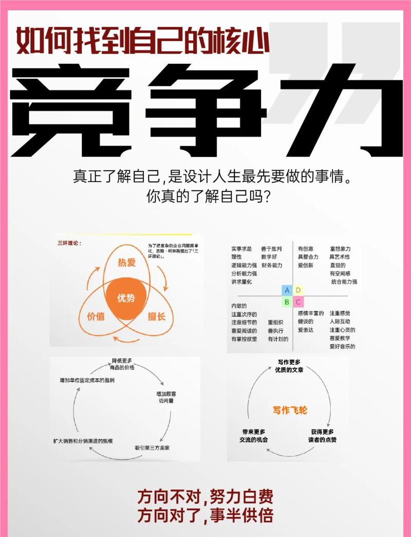 阅读本文，你能掌握网站如何提升你的哪些核心竞争力？