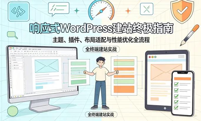 为什么响应式建站越来越受欢迎，能带来哪些实际好处？