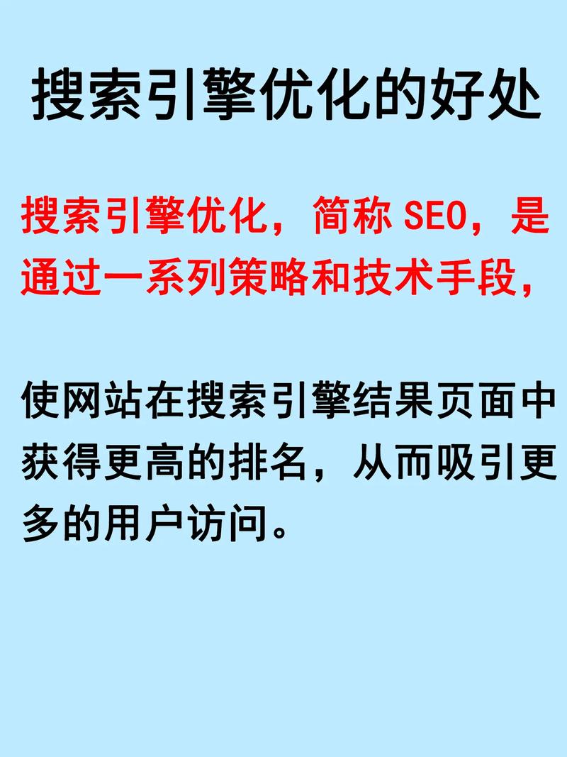 企业网站SEO优化，能带来哪些具体好处呢？