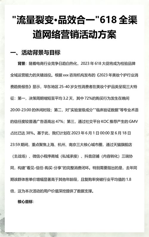 学习网络营销策划，如何打造爆款营销方案？