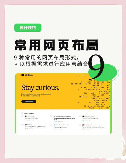 学习响应式布局，如何打造适应所有设备的完美网站？