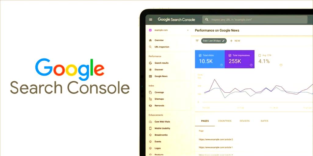 如何用新Google Search Console提升成都外贸推广效果？