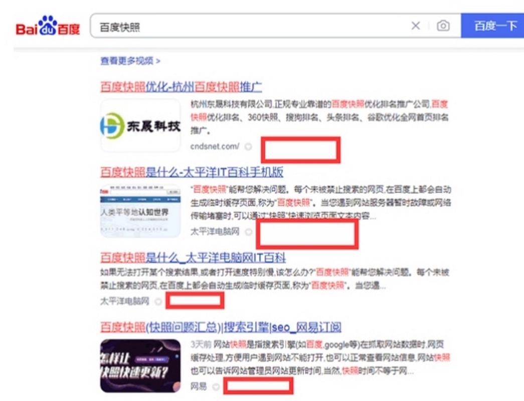 为什么百度快照倒退，了解原因可避免网站排名下降？