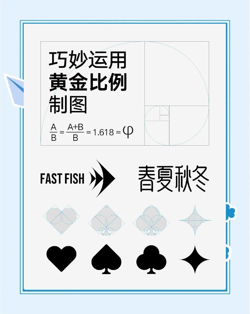 学习黄金分割法，如何打造网页配色黄金眼？