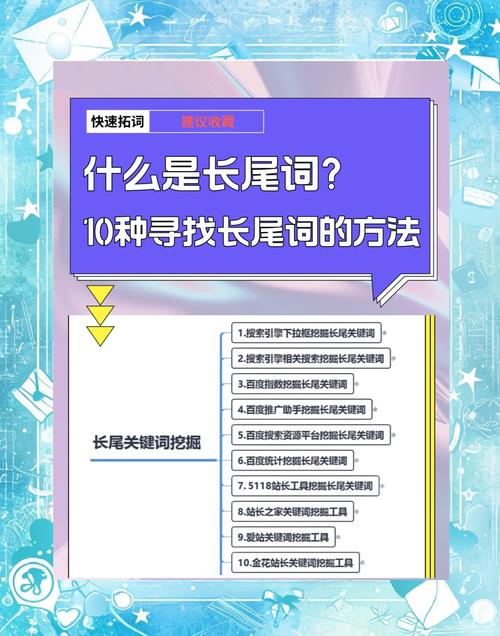 如何用SEO工具精准选择长尾关键词，提升网站流量？