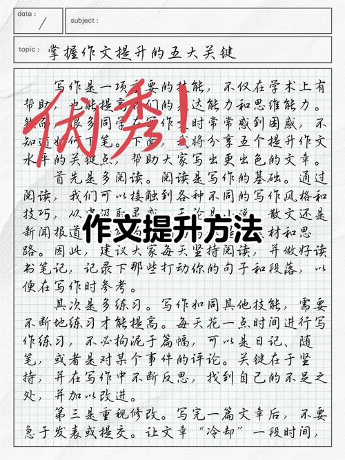 文章，提升排名，你学会了吗？